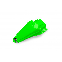 Parafango posteriore - verde fluo - Kawasaki - PLASTICHE REPLICA - KA04727-AFLU - UFO Plast