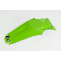Rear fender / Restyling - green - Kawasaki - REPLICA PLASTICS - KA03731K-026 - UFO Plast