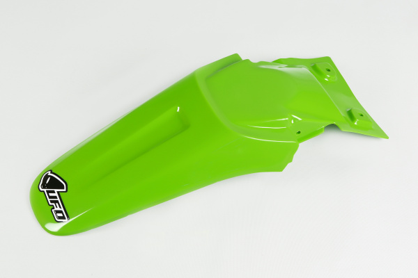 Parafango posteriore / Restyling - verde - Kawasaki - PLASTICHE REPLICA - KA03731K-026 - UFO Plast