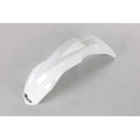 Parafango anteriore - bianco - Kawasaki - PLASTICHE REPLICA - KA04748-047 - UFO Plast