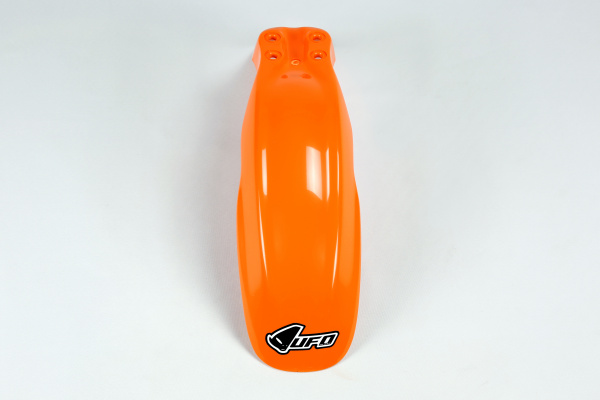 Parafango anteriore - arancio - Kawasaki - PLASTICHE REPLICA - KA03758-127 - UFO Plast