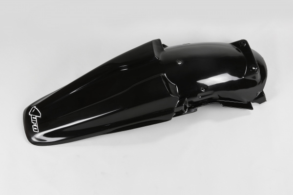 Parafango posteriore - nero - Kawasaki - PLASTICHE REPLICA - KA02746-001 - UFO Plast