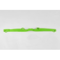 Fascia forcella - verde - Kawasaki - PLASTICHE REPLICA - KA03703-026 - UFO Plast