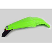 Parafango posteriore / Enduro LED - verde - Kawasaki - PLASTICHE REPLICA - KA04704-026 - UFO Plast