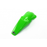 Rear fender - green - Kawasaki - REPLICA PLASTICS - KA03737-026 - UFO Plast