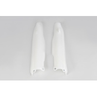 Fork slider protectors - neutral - Kawasaki - REPLICA PLASTICS - KA03778-280 - UFO Plast