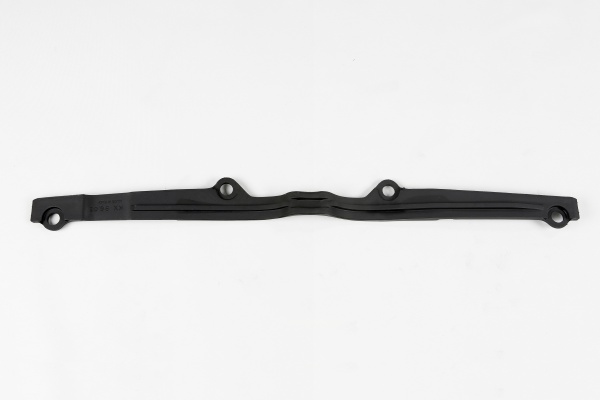 Swingarm chain slider - black - Kawasaki - REPLICA PLASTICS - KA03703-001 - UFO Plast