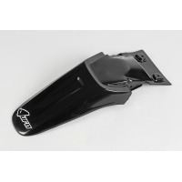 Rear Fender black for Kawasaki KX 65 (2001-25) - KLX 110 (2001-09) - REPLICA PLASTICS - KA03731K-001 - Ufo Plast