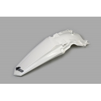 Parafango posteriore - bianco - Kawasaki - PLASTICHE REPLICA - KA04749-047 - UFO Plast