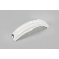 Front Fenders white for Kawasaki KX 80 (1991-97) - KX 85 (1998-13) - KX 100 (2001-13) - REPLICA PLASTICS - KA02757-047 - Ufo ...