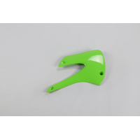 Convogliatori Radiatore verde per Kawasaki KX 85 (1998-00) - PLASTICHE REPLICA - KA03713-026 - Ufo Plast