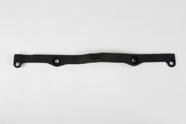 Swingarm chain slider - black - Kawasaki - REPLICA PLASTICS - KA03718-001 - UFO Plast
