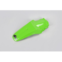 Parafango Posteriore verde per Kawasaki KX 85 (1998-13) - KX 100 (2001-13) - PLASTICHE REPLICA - KA03715K-026 - Ufo Plast