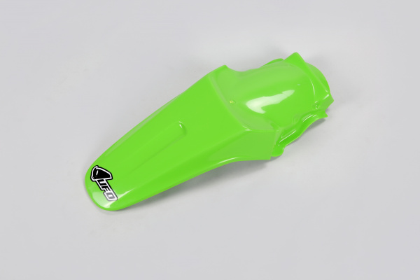 Rear fender / Restyling - green - Kawasaki - REPLICA PLASTICS - KA03715K-026 - UFO Plast