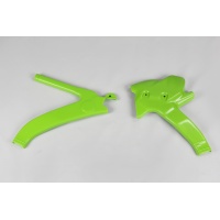 Ricambi misti - verde - Kawasaki - PLASTICHE REPLICA - KA02772-026 - UFO Plast