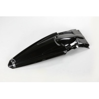 Rear fender - black - Kawasaki - REPLICA PLASTICS - KA04734-001 - UFO Plast