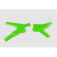 Ricambi misti - verde - Kawasaki - PLASTICHE REPLICA - KA02721-026 - UFO Plast
