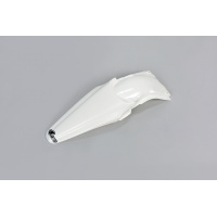 Parafango Posteriore bianco per Kawasaki KXF 250 (2013-16) - KXF 450 (2012-15) - PLASTICHE REPLICA - KA04721-047 - Ufo Plast Parafango Posteriore bianco per Kawasaki KXF 250 (2013-16) - KXF 450 (2012-15) - PLASTICHE REPLICA - KA04721-047 - Ufo Plast