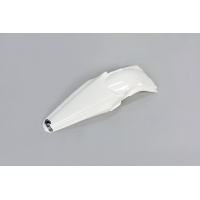 Rear fender - white 047 - Kawasaki - REPLICA PLASTICS - KA04721-047 - UFO Plast