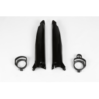 Parasteli nero per Kawasaki KX 125 (1994-95) - KX 250 (1994-95) - KX 500 (1994-95) - PLASTICHE REPLICA - KA02770-001 - Ufo Plast