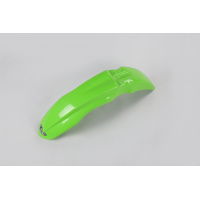 Front fender - green - Kawasaki - REPLICA PLASTICS - KA03796-026 - UFO Plast
