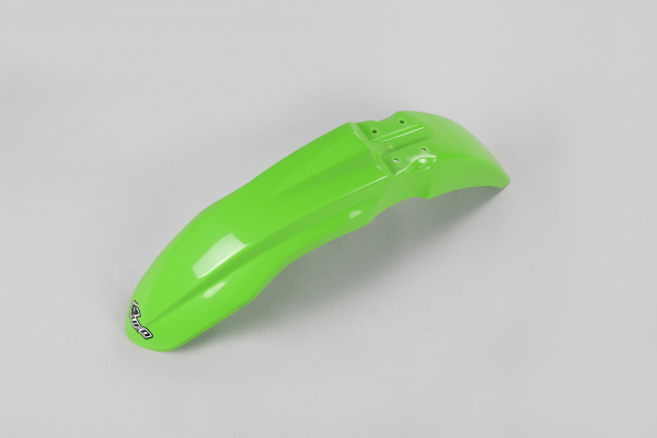 Parafango anteriore - verde - Kawasaki - PLASTICHE REPLICA - KA03796-026 - UFO Plast