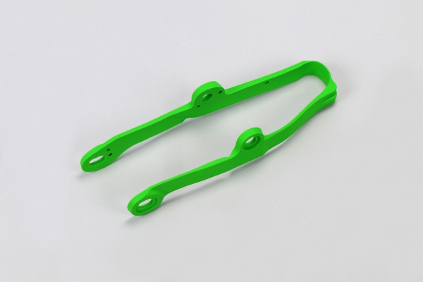 Fascia forcella - verde - Kawasaki - PLASTICHE REPLICA - KA04709-026 - UFO Plast