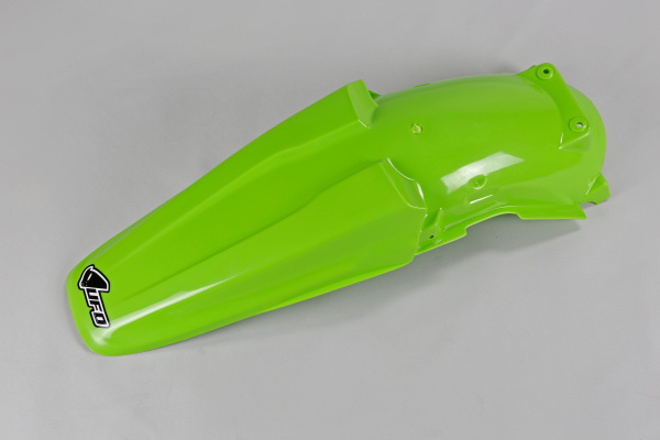 Parafango posteriore - verde - Kawasaki - PLASTICHE REPLICA - KA02746-026 - UFO Plast