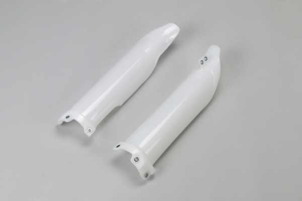 Fork slider protectors - neutral - Kawasaki - REPLICA PLASTICS - KA04701-280 - UFO Plast