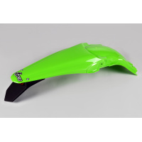 Parafango Posteriore verde per Kawasaki KXF 250 (2013-16) - KXF 450 (2012-15) - PLASTICHE REPLICA - KA04722-026 - Ufo Plast Parafango Posteriore verde per Kawasaki KXF 250 (2013-16) - KXF 450 (2012-15) - PLASTICHE REPLICA - KA04722-026 - Ufo Plast