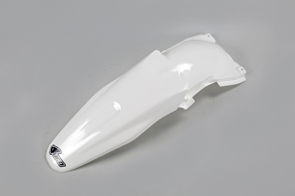 Parafango posteriore - bianco - Kawasaki - PLASTICHE REPLICA - KA03766-047 - UFO Plast