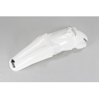 Parafango Posteriore bianco per Kawasaki KX 125 (1994-98) - KX 250 (1994-98) - PLASTICHE REPLICA - KA02767-047 - Ufo Plast