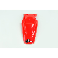 Parafango Posteriore rosso per Kawasaki KX 65 (2001-25) - KLX 110 (2001-09) - PLASTICHE REPLICA - KA03731-070 - Ufo Plast