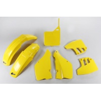 Kit Plastiche giallo per Suzuki RM 250 (1992) - PLASTICHE REPLICA - SUKIT396-101 - Ufo Plast