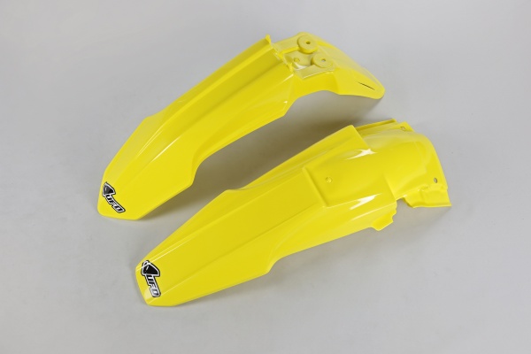Kit parafanghi - oem - Suzuki - PLASTICHE REPLICA - SUFK409-999 - UFO Plast