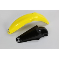 Kit Parafanghi OEM Color 16 per Suzuki RM 85 (2000-25) - PLASTICHE REPLICA - SUFK405-999D - Ufo Plast