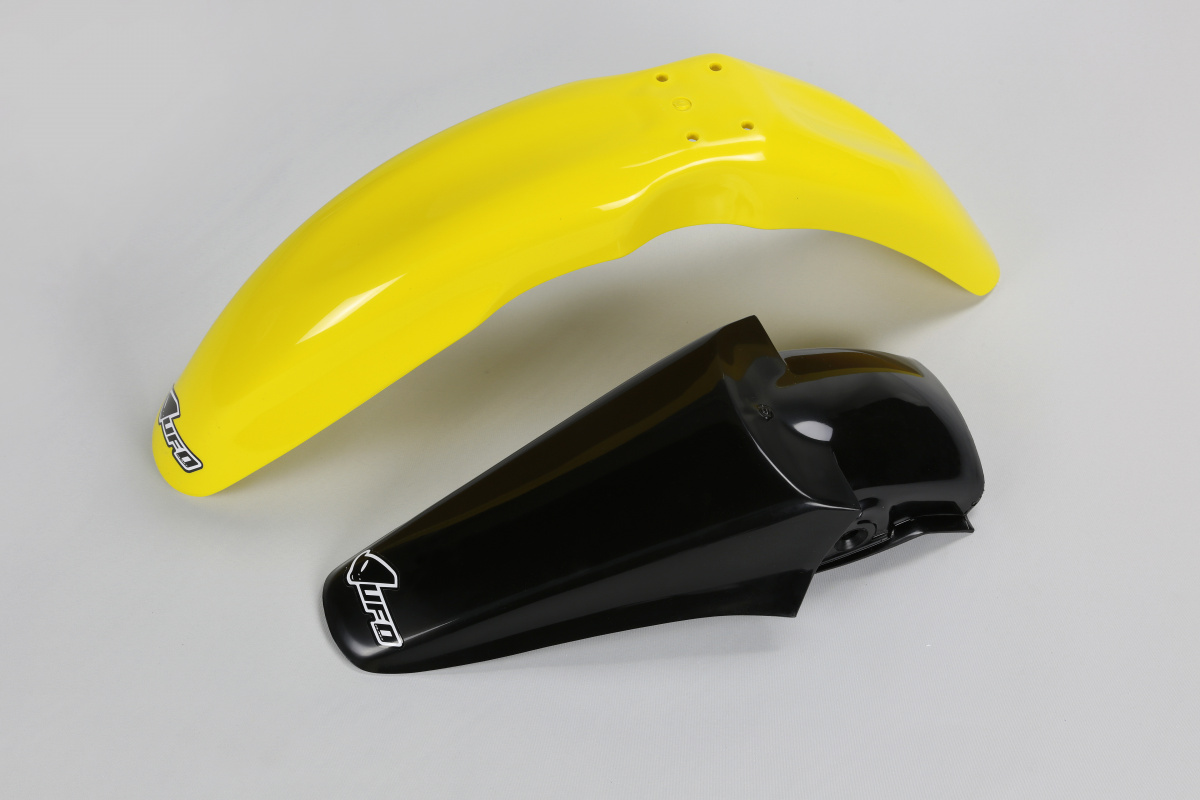 Kit Parafanghi OEM Color 16 per Suzuki RM 85 (2000-25) - PLASTICHE REPLICA - SUFK405-999D - Ufo Plast