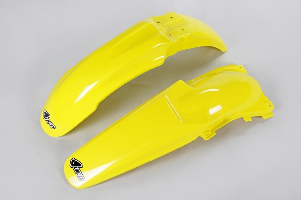 Kit parafanghi - oem - Suzuki - PLASTICHE REPLICA - SUFK403-999 - UFO Plast