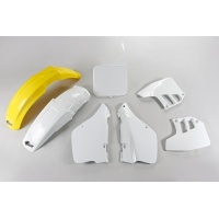 Kit Plastiche OEM Color per Suzuki RM 250 (1992) - PLASTICHE REPLICA - SUKIT396-999 - Ufo Plast