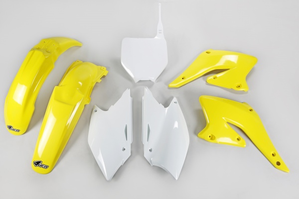 Kit plastiche Suzuki - oem - PLASTICHE REPLICA - SUKIT403-999 - UFO Plast