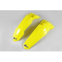 Fenders kit - oem 17-18 - Suzuki - REPLICA PLASTICS - SUFK415-999D - UFO Plast