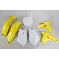 Plastic kit Suzuki - oem - REPLICA PLASTICS - SUKIT408-999 - UFO Plast