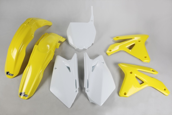 Plastic kit Suzuki - oem - REPLICA PLASTICS - SUKIT408-999 - UFO Plast