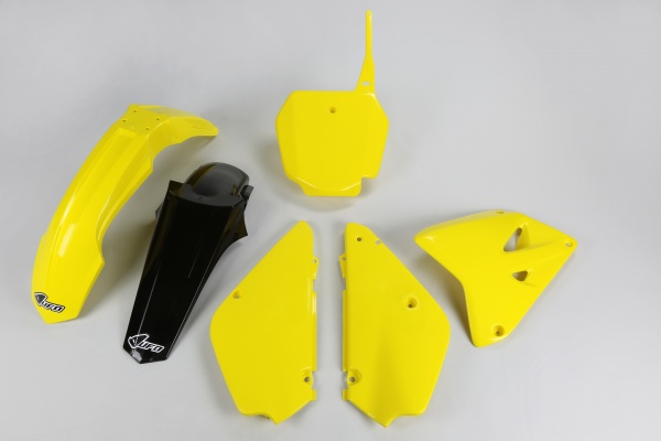 Plastic kit Suzuki - oem 16 - REPLICA PLASTICS - SUKIT405K-999D - UFO Plast