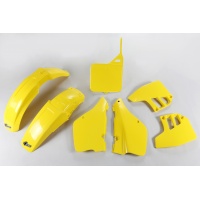 Kit plastiche Suzuki - oem - PLASTICHE REPLICA - SUKIT398-999 - UFO Plast