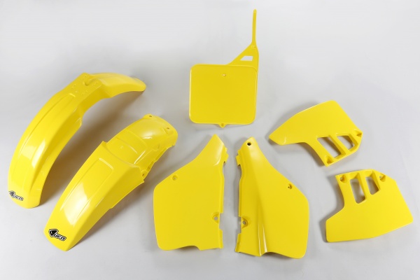 Kit plastiche Suzuki - oem - PLASTICHE REPLICA - SUKIT398-999 - UFO Plast