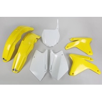 Plastic kit Suzuki - oem - REPLICA PLASTICS - SUKIT404-999 - UFO Plast