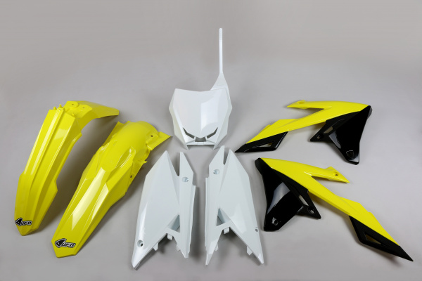Plastic kit Suzuki - oem - REPLICA PLASTICS - SUKIT418-999 - UFO Plast