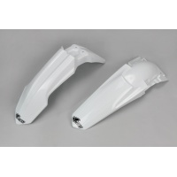 Kit parafanghi - bianco - Suzuki - PLASTICHE REPLICA - SUFK415-041 - UFO Plast