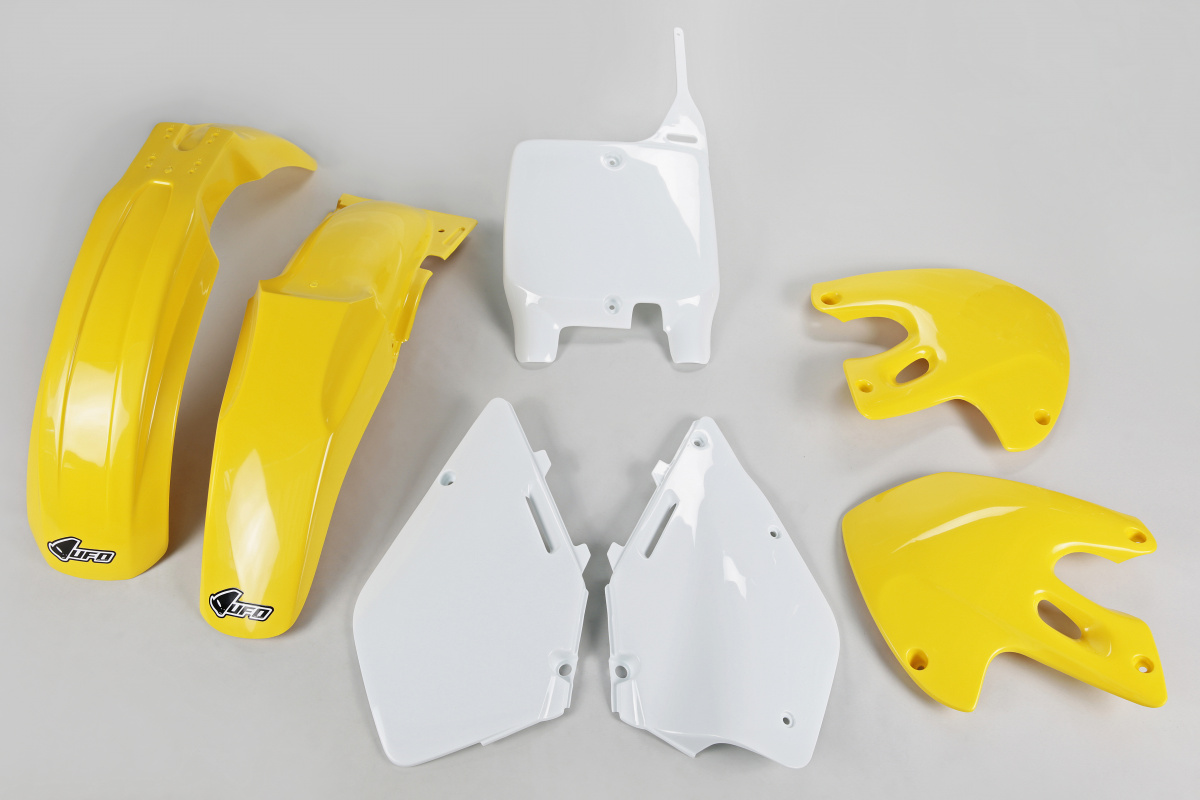 Kit plastiche Suzuki - oem - PLASTICHE REPLICA - SUKIT400-999 - UFO Plast